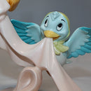 WDCC We'll Tie a Sash Around It | 41005 | Disney's Cinderella | AS IS