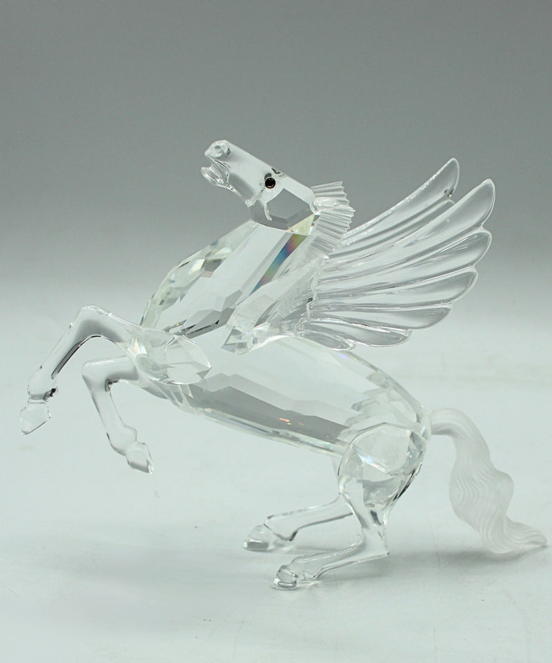 Swarovski: 216327 Pegasus | Small Chip in wing, Damaged Tail