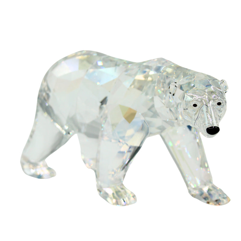 Swarovski 1053154 | Polar Bear Siku | Missing plaque