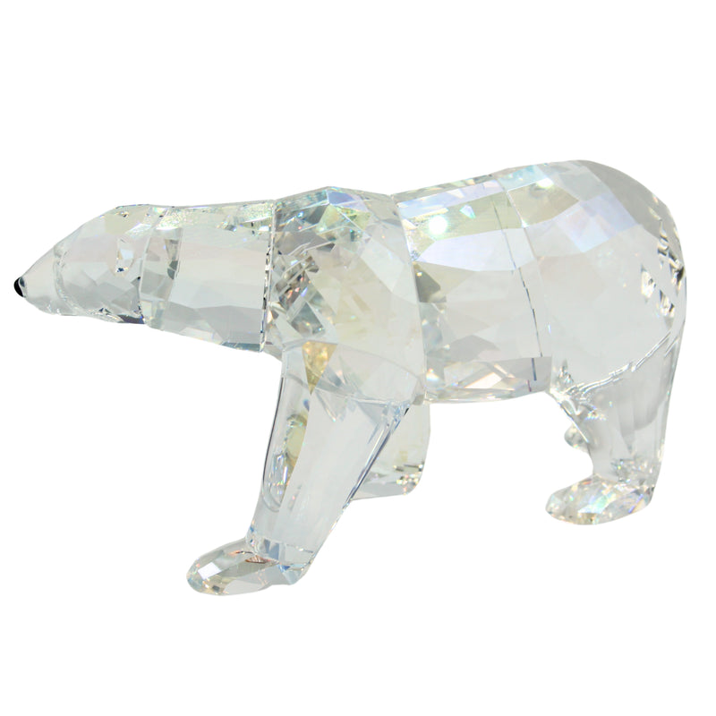 Swarovski 1053154 | Polar Bear Siku | Missing plaque