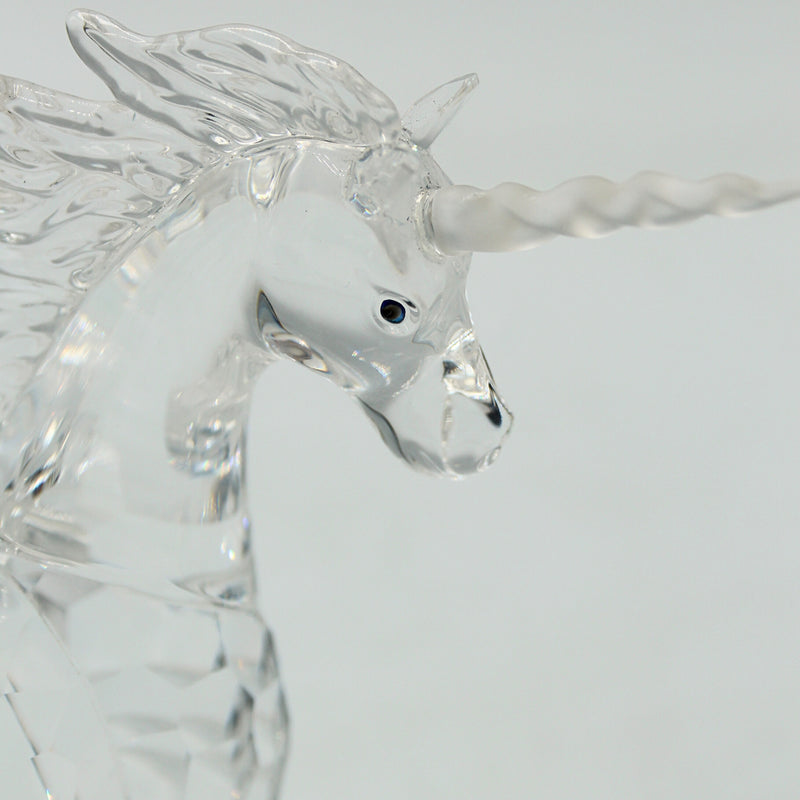 Swarovski 630119| Standing Unicorn | Reglued