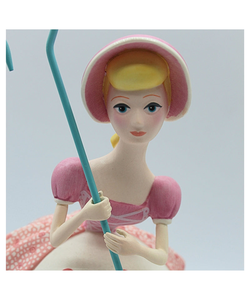 WDCC Bo Peep - I Found My Moving Buddy | 1028774 | Toy Story | AS IS