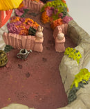 WDCC Figurine - White Rabbit's House, Disney's Alice in Wonderland - Please Read