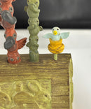 WDCC Figurine Grumpy and Pip Organ - Humph!, Pip Organ, Snow White - Please Read