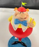 WDCC Figurine Tweedledee and Tweedledum - Puzzles n Poems, Riddles n Rhymes - Please Read