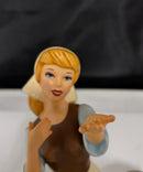 WDCC Figurine Cinderella - They Can't Stop Me From Dreaming- Please Read