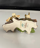 WDCC Figurine Thumper's Sisters - Hello, Helllo There!, Disney's Bambi - Please Read