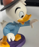 WDCC Figurine Nephew Duck - L'il Witch, Disney's Trick or Treat - Please Read