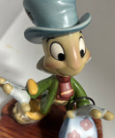 WDCC Figurine Jiminy Cricket - I Made Myself at Home, Pinocchio - Please Read