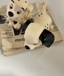 WDCC Figurine Puppies - Go get him, Thunder!, 101 Dalmatians - Please Read