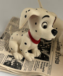 WDCC Figurine Puppies - Go get him, Thunder!, 101 Dalmatians - Please Read