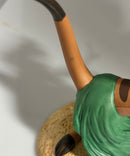 WDCC Figurine Timon - Luau!, Disney's The Lion King - Please Read