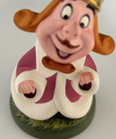 WDCC Figurine King of Hearts ...and the King - Please Read
