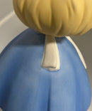 WDCC Figurine Alice - Yes, Your Majesty - Please Read
