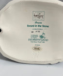 WDCC Figurine Sword in the Stone - Limited Edition Event Piece - Please Read