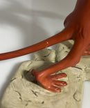 WDCC Figurine Monkeying Around, Disney's The Jungle Book - Please Read