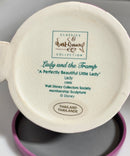 WDCC Figurine Lady - A Perfectly Beautiful Little Lady - Please Read