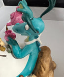 WDCC Figurine Reluctant Dragon & Boy - The More the Merrier - Please Read