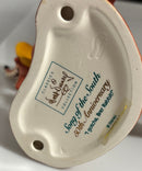 WDCC Figurine Brer Fox - I gotcha, Brer Rabbit! Song of the South - Please Read