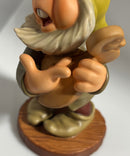 WDCC Figurine Sneezy - Ah-choo! Disney's Snow White - Please Read
