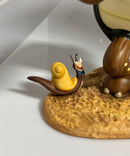 WDCC Figurine Toby Tortoise and Max Hare - Slow But Sure - Please Read