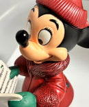 WDCC Figurine Minnie Mouse - Caroler Minnie - Please Read
