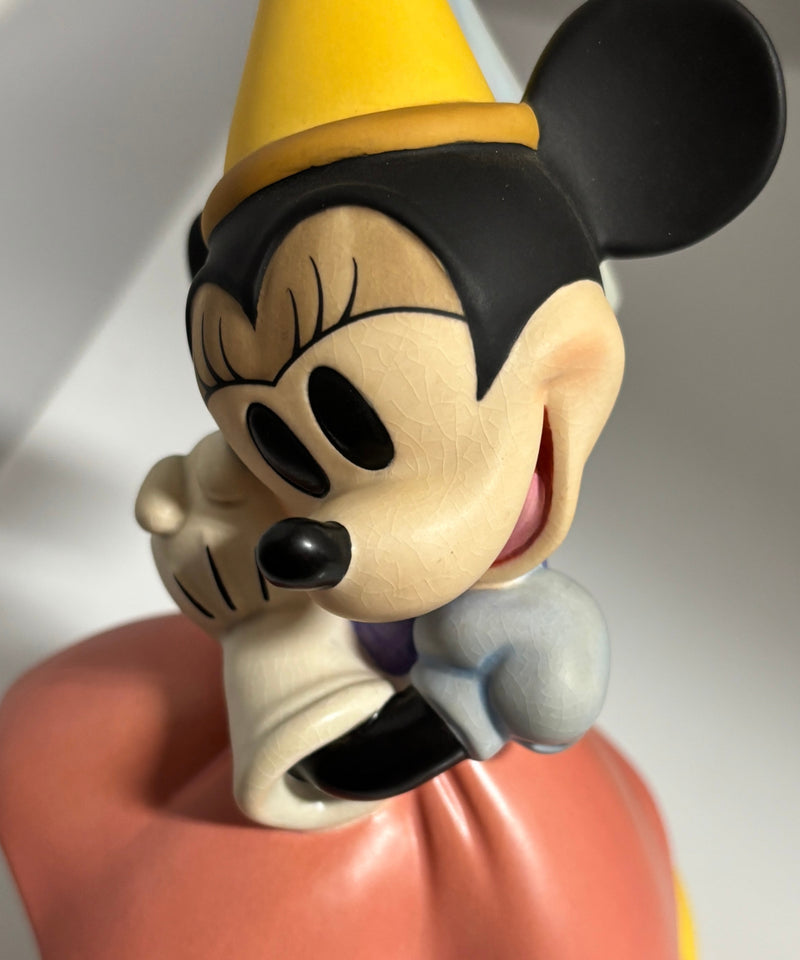 WDCC Figurine Minnie Mouse - Princess Minnie, Brave Little Tailor - Pl