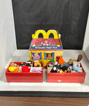 1998 McDonald’s Ty Teenie Beanie Clubhouse