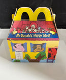 1998 McDonald’s Ty Teenie Beanie Clubhouse