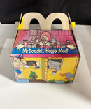 1998 McDonald’s Ty Teenie Beanie Clubhouse