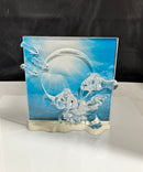 Swarovski Wonders of the Sea Crystal Sculpture, Please Read
