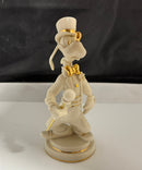 Lenox Disney Goofy’s Grand Evening Porcelain Figurine