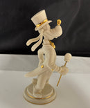 Lenox Disney Goofy’s Grand Evening Porcelain Figurine
