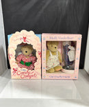 Muffy VanderBear Collection Lot of 2 Plush Teddy Bears