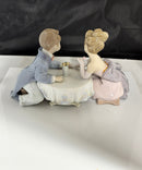 Lladro - A Little Romance - Porcelain Figurine, Please Read
