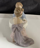 Lladro - A Little Romance - Porcelain Figurine, Please Read
