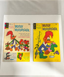 Vintage 1970s Comic Cartoon Book Lot of 8 Collectibles