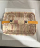 Vintage Longaberger Back Porch Basket 2002 Edition