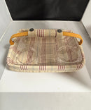 Vintage Longaberger Back Porch Basket 2002 Edition