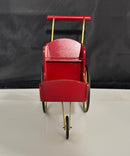 American Girl Samantha Red Pram Doll Accessory