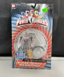 Power Rangers X-Ray Zords Bandai Action Figures