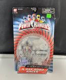 Power Rangers X-Ray Zords Bandai Action Figures