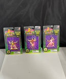 1990s Mighty Morphin Power Rangers Action Figures Lot of 7