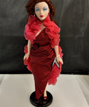 Ashton-Drake Gene Marshall - Red Venus - Fashion Doll