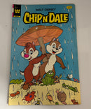 Vintage Disney Chip ’n Dale Whitman Comics Lot of 4