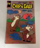 Vintage Disney Chip ’n Dale Whitman Comics Lot of 4