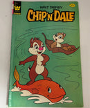 Vintage Disney Chip ’n Dale Whitman Comics Lot of 4