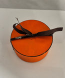 Hermès Plisse Pleated Silk Scarf Luxury Fashion Scarf