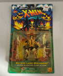Toy Biz X-Men Action Figures Lot of 4 Collectibles