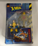 Toy Biz X-Men Action Figures Lot of 4 Collectibles